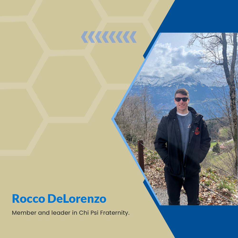 Rocco DeLorenzo Suits