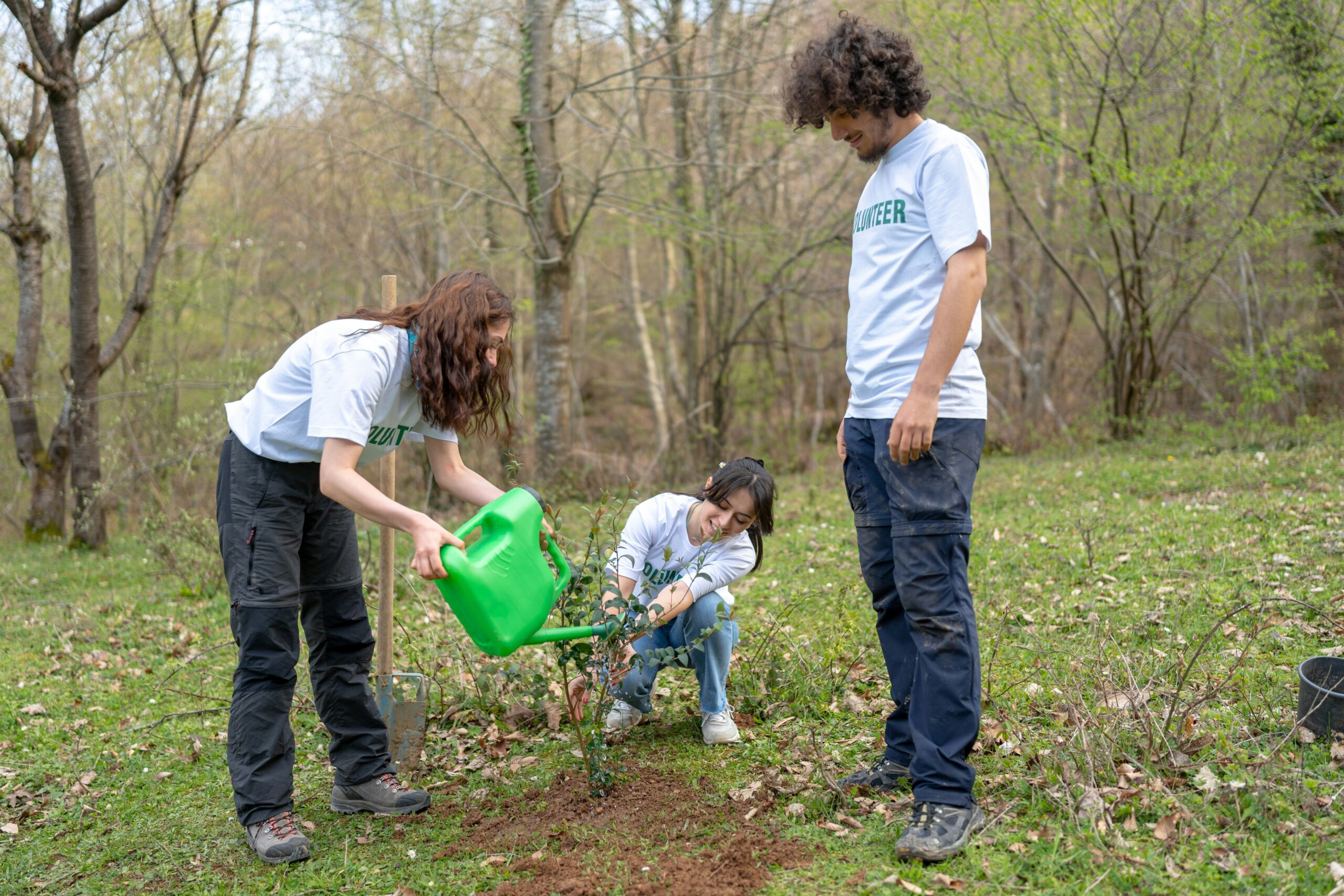 Rocco DeLorenzo-Volunteering