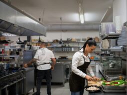 Rocco DeLorenzo:Restaurant Operations